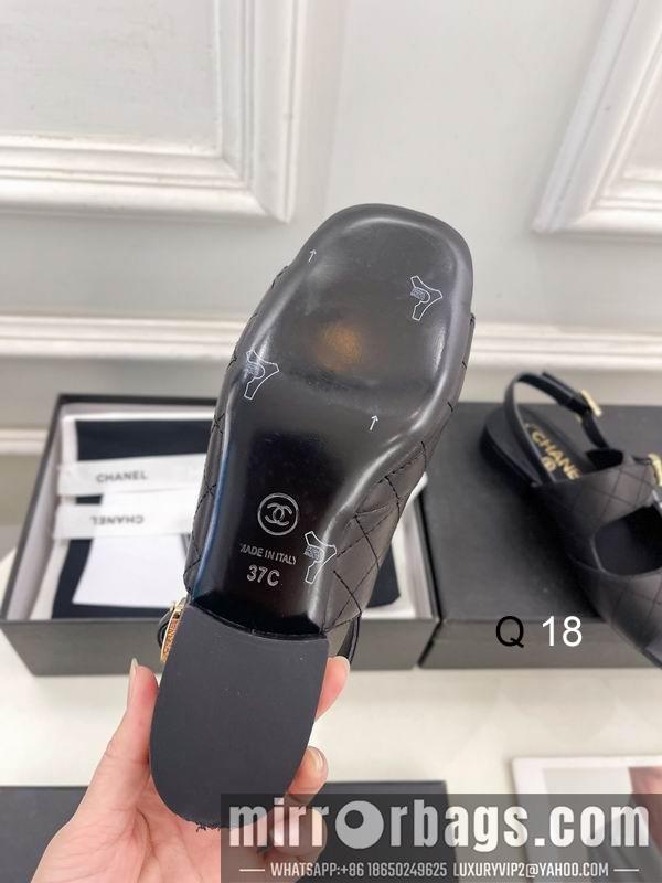 Chanel Replica Shoes sz35-40 2CM 5CM XC0201