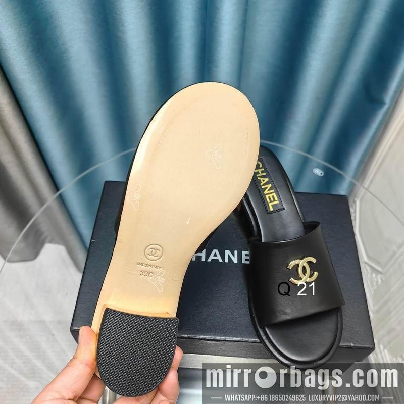 Chanel Replica Shoes sz35-40 5C YS0111