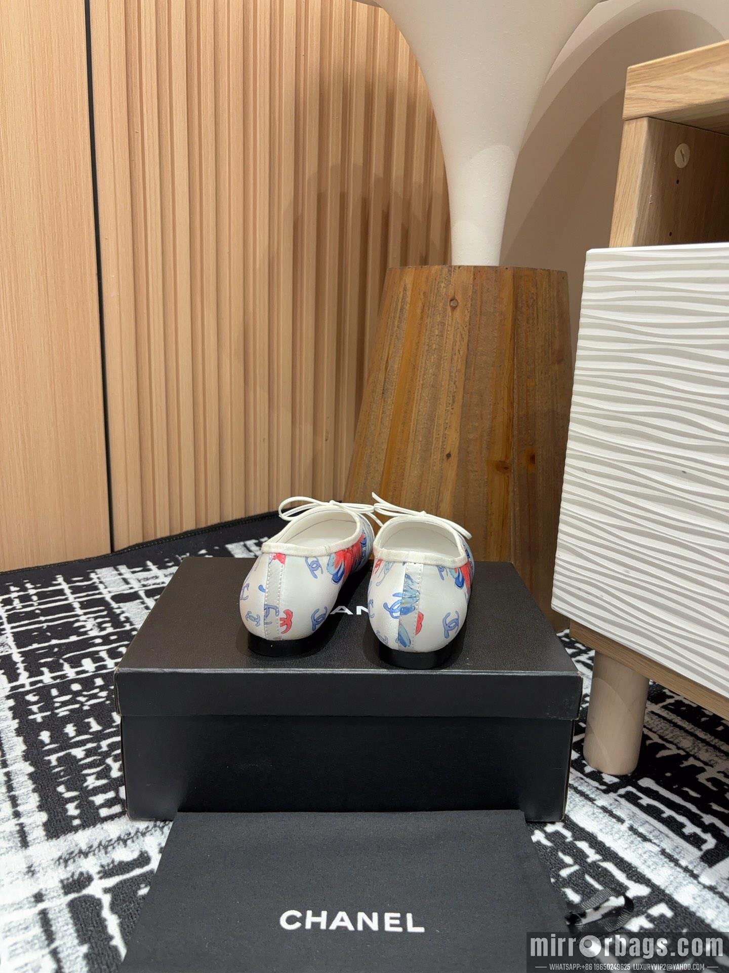 Chanel Replica Shoes sz35-41 h1024