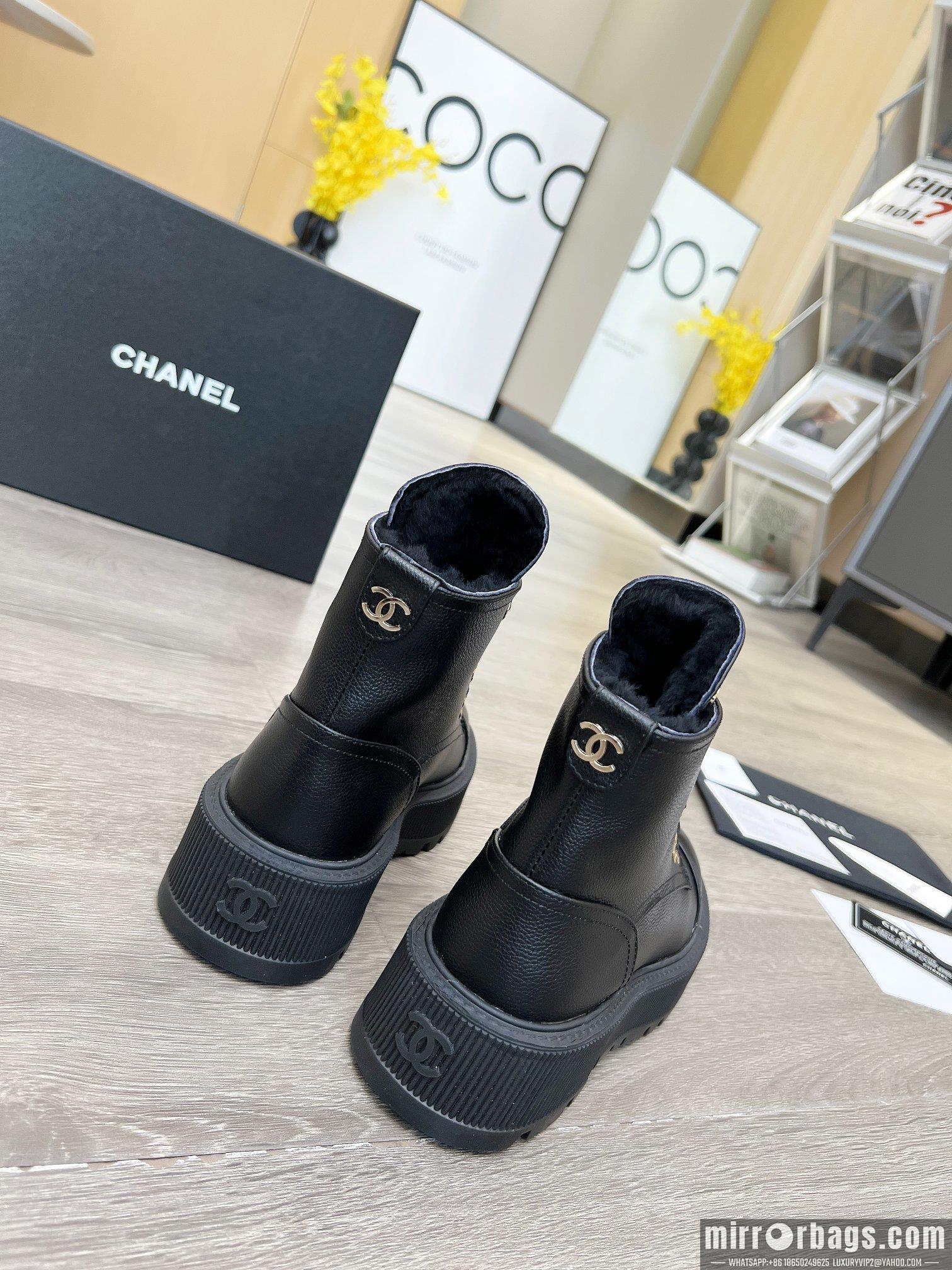 Chanel Replica Shoes sz35-41 h10423