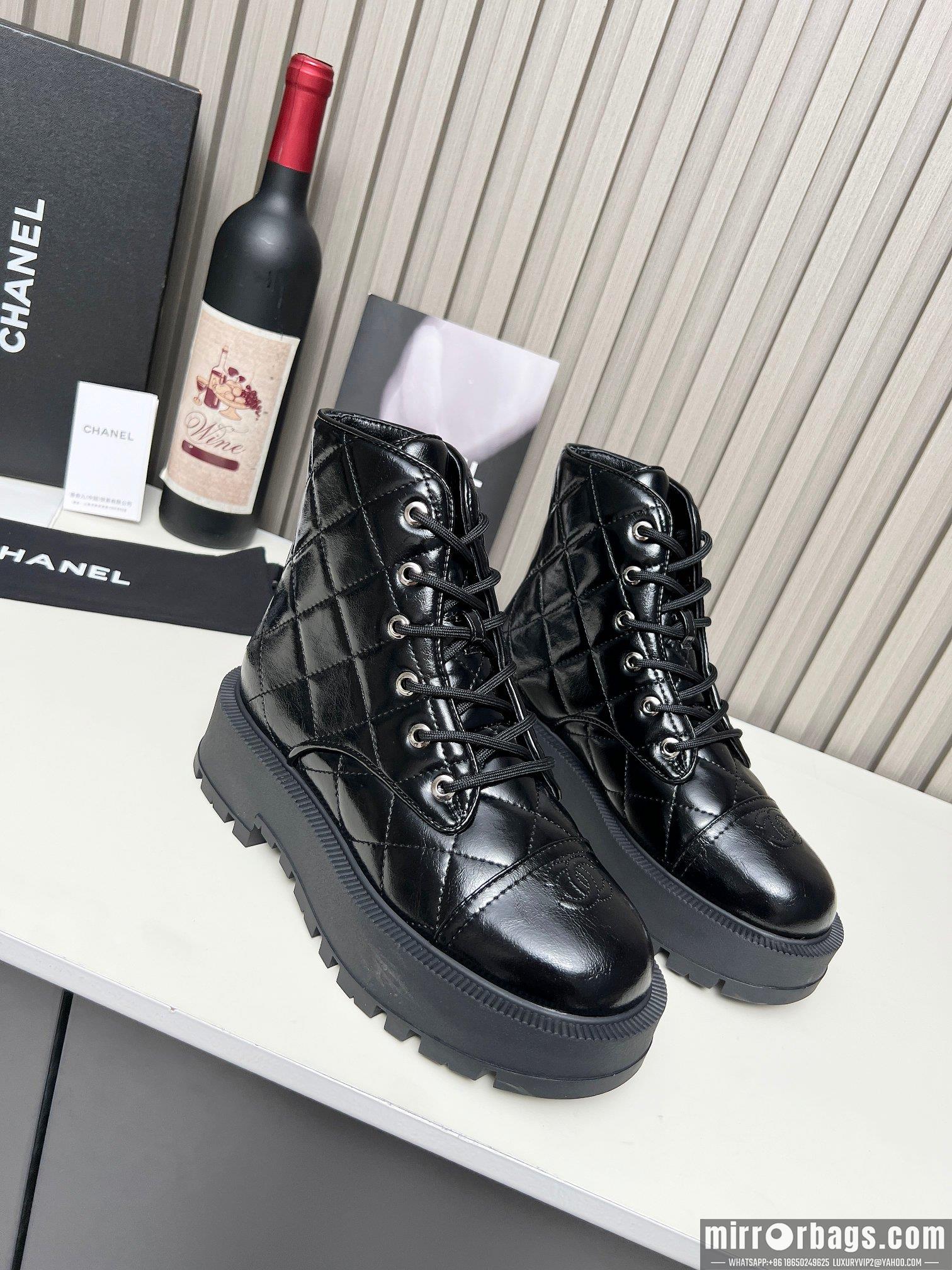 Chanel Replica Shoes sz35-40 h1126
