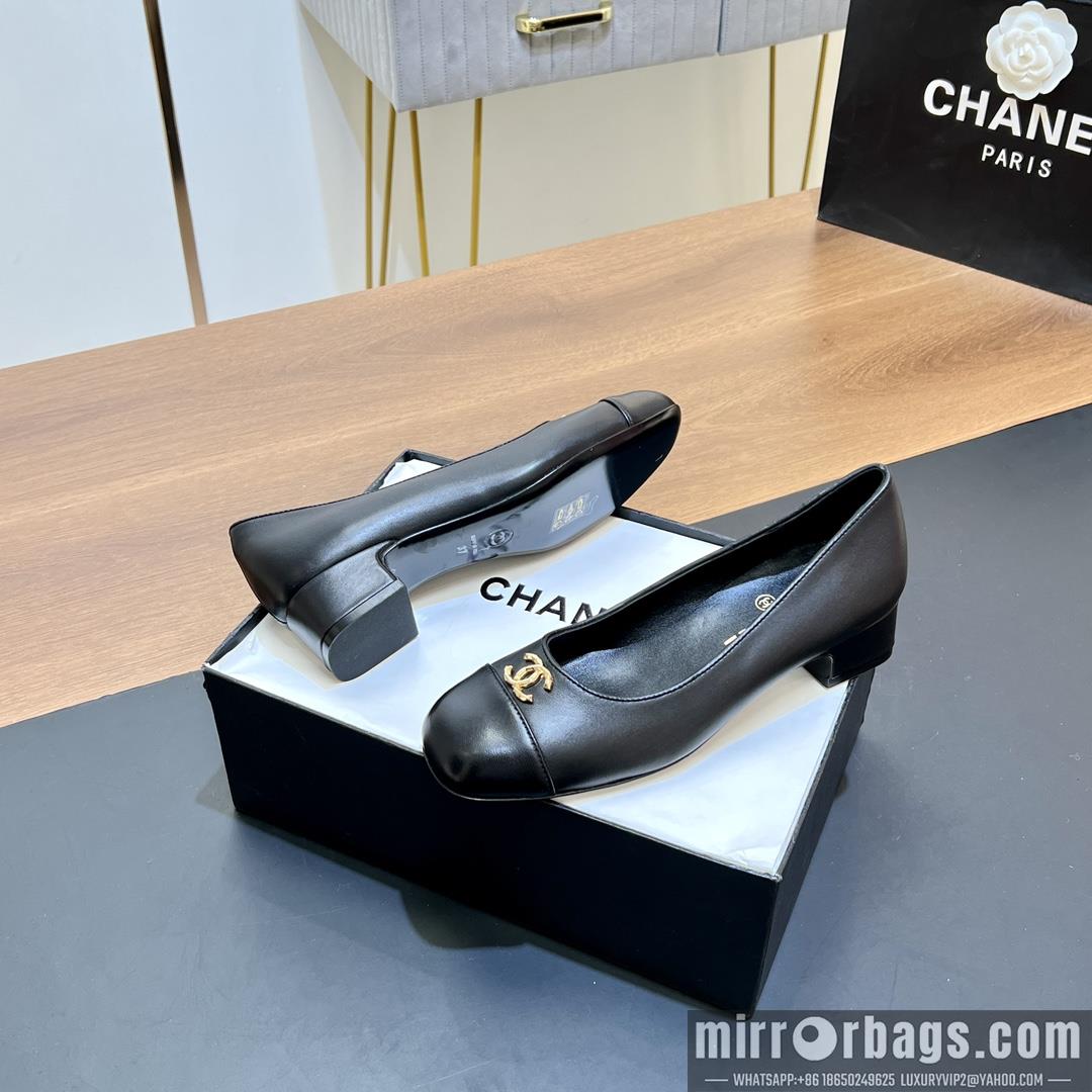 Chanel Replica Shoes sz35-41 h0821