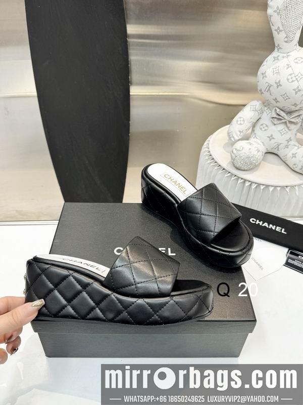 Chanel Replica Shoes sz35-40 XX0211