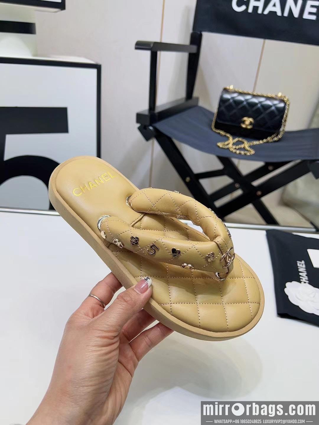 Chanel Replica Shoes sz35-42 h0502