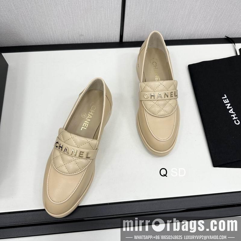 Chanel Replica Shoes sz35-40 SD0301