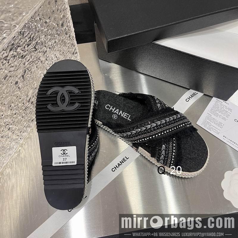 Chanel Replica Shoes sz35-40 XX0212