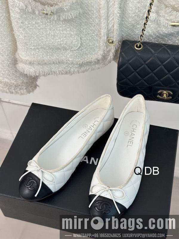Chanel Replica Shoes sz35-40 7C SD1205