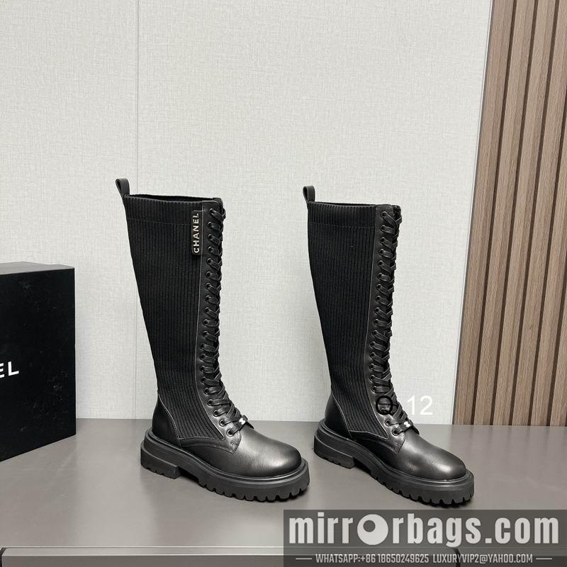 Chanel Replica Shoes sz35-40 J0808