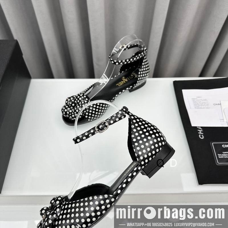Chanel Replica Shoes sz35-40 GDT0407