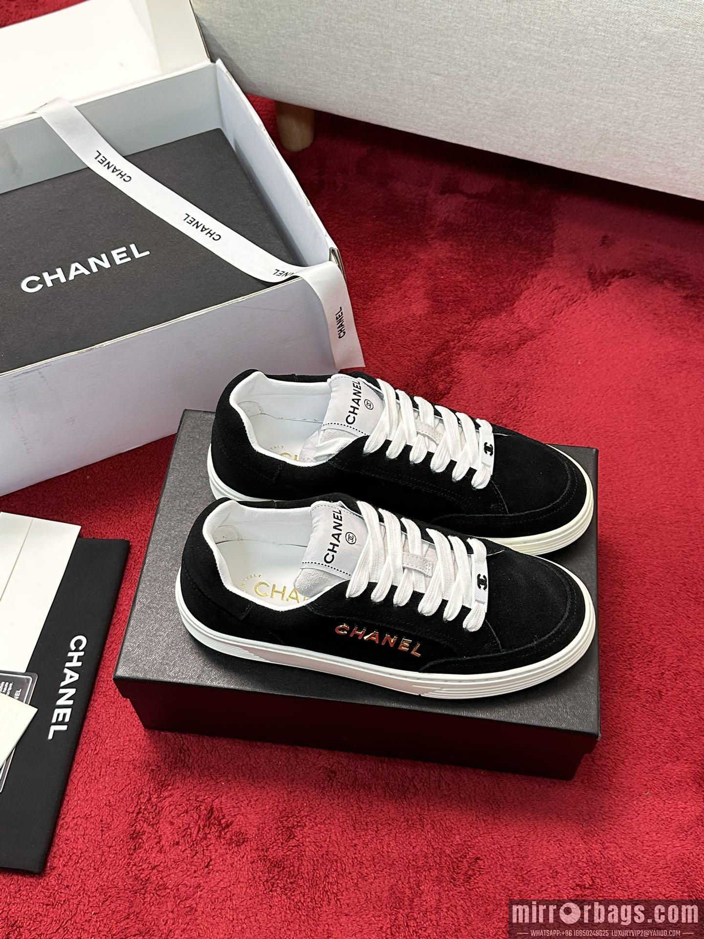 Chanel Replica Shoes sz35-45 h1101