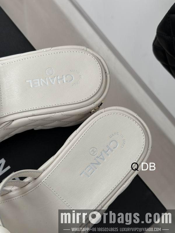 Chanel Replica Shoes sz35-40 3C DB0104