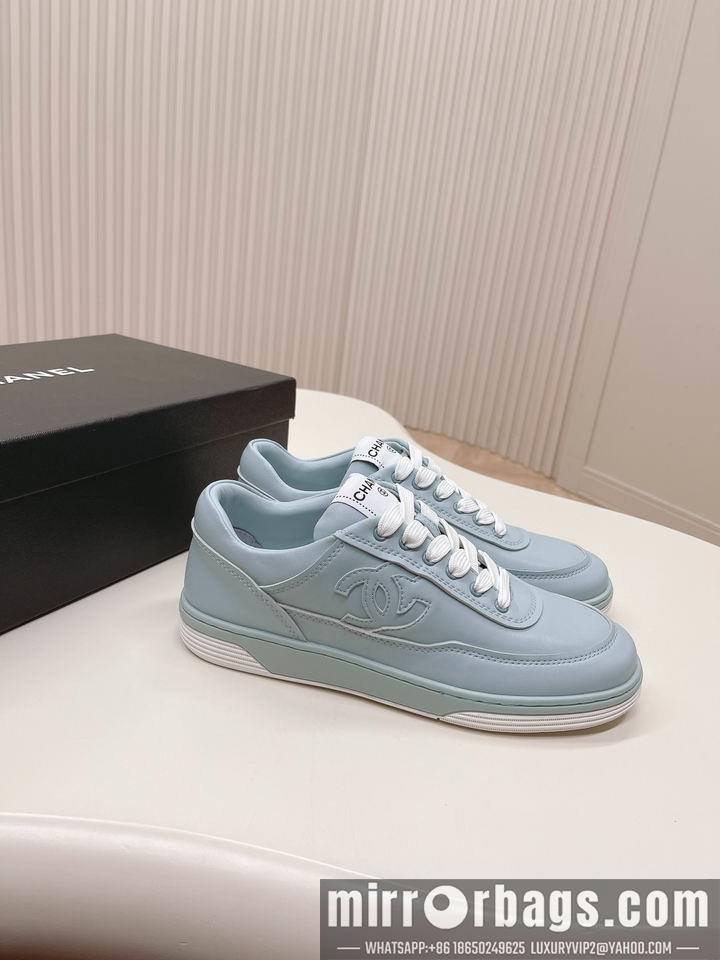 Chanel Replica Shoes sz35-39 mnh0210