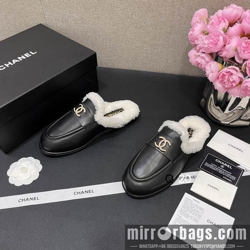 Chanel Replica Shoes sz35-40 XX1201