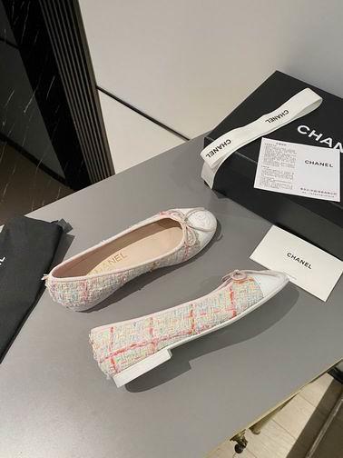 Chanel Replica Shoes sz34-42 mnh0511