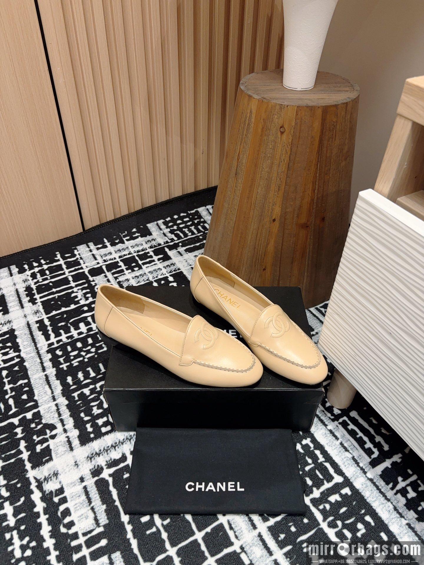 Chanel Replica Shoes sz35-41 h1005