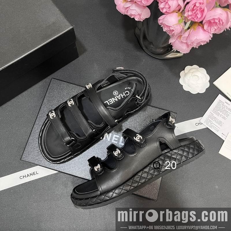Chanel Replica Shoes sz35-40 XX0207