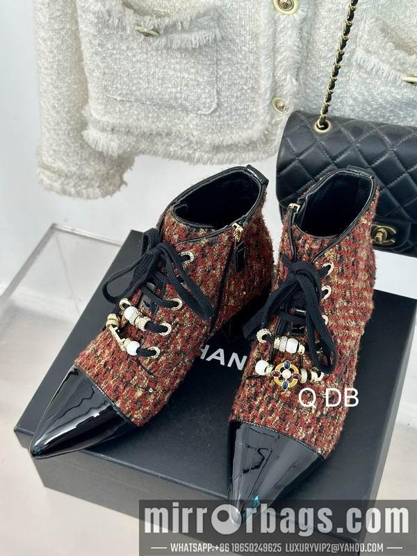 Chanel Replica Shoes sz35-40 DB0817