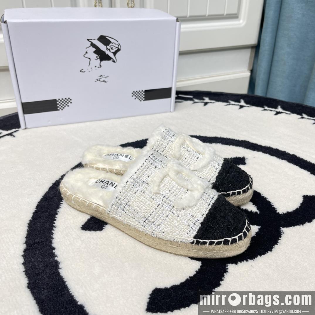 Chanel Replica Shoes sz35-40 h0605