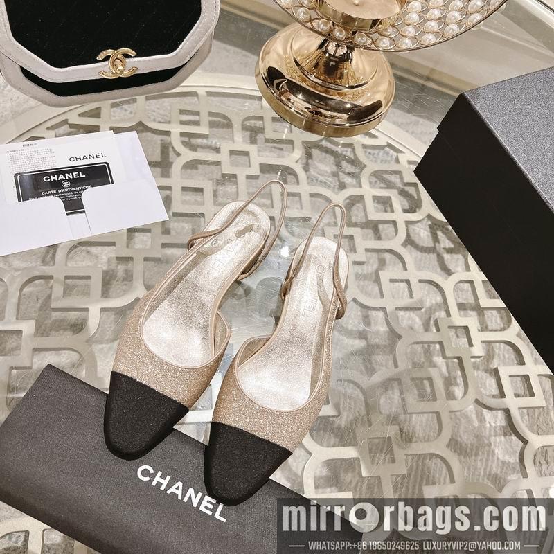 Chanel Replica Shoes sz34-40 m0101