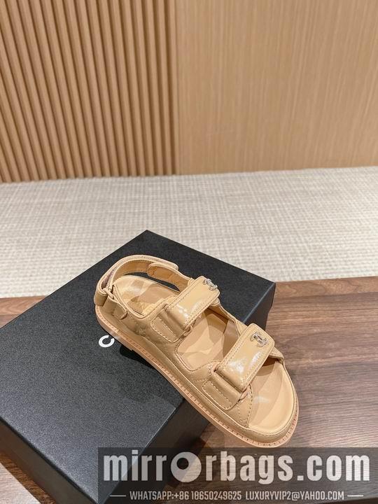 Chanel Replica Shoes sz35-42 mnh0415