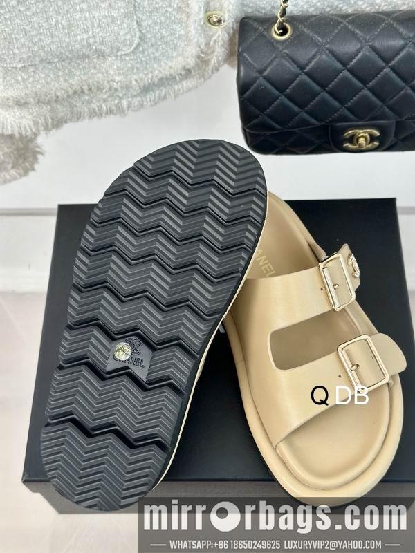 Chanel Replica Shoes sz35-40 DB0512