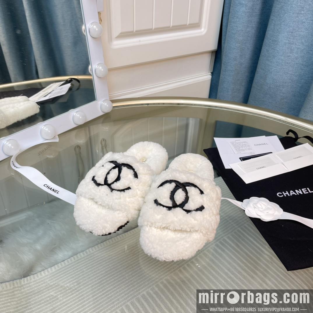 Chanel Replica Shoes sz35-40 h0602