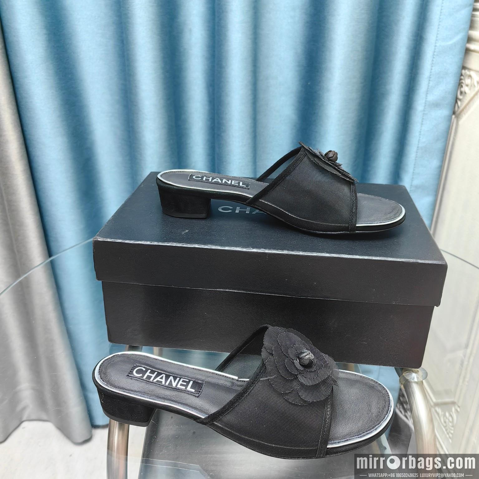 Chanel Replica Shoes sz35-41 h0722