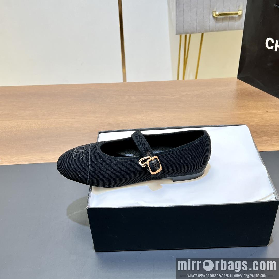 Chanel Replica Shoes sz35-41 h0820