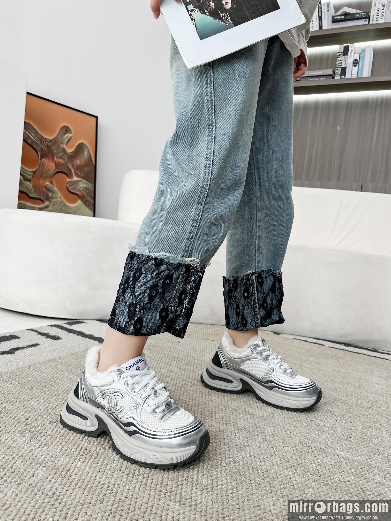 Chanel Replica Shoes sz35-41 h1009