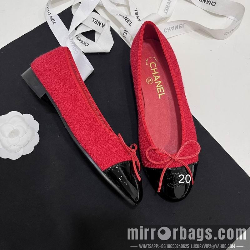 Chanel Replica Shoes sz35-40 XX0705