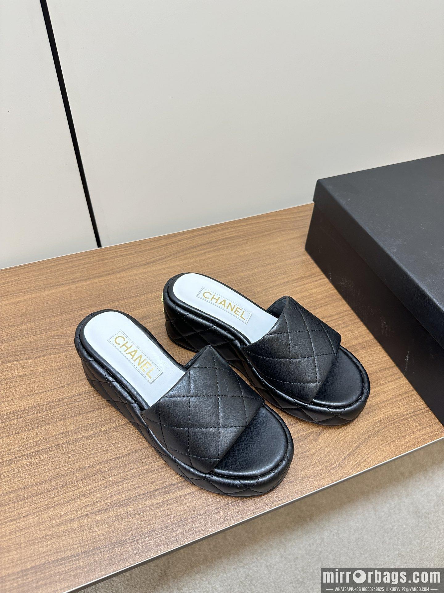 Chanel Replica Shoes sz35-39 h0506