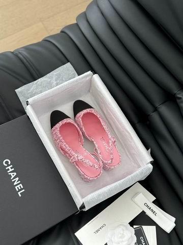 Chanel Replica Shoes sz35-39 mnh0606