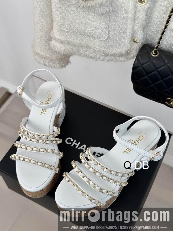 Chanel Replica Shoes sz35-40 DB0616