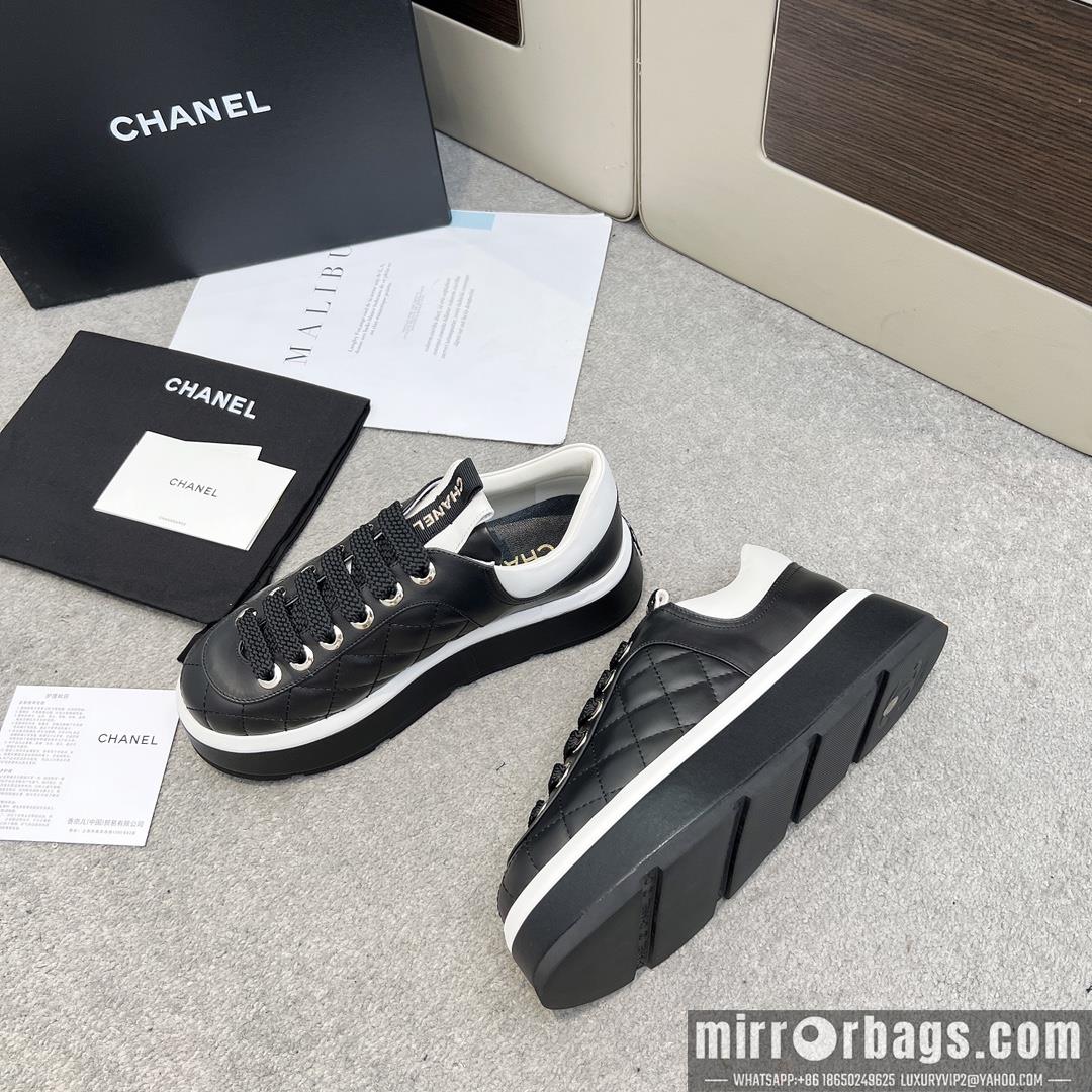 Chanel Replica Shoes sz35-40 h0710