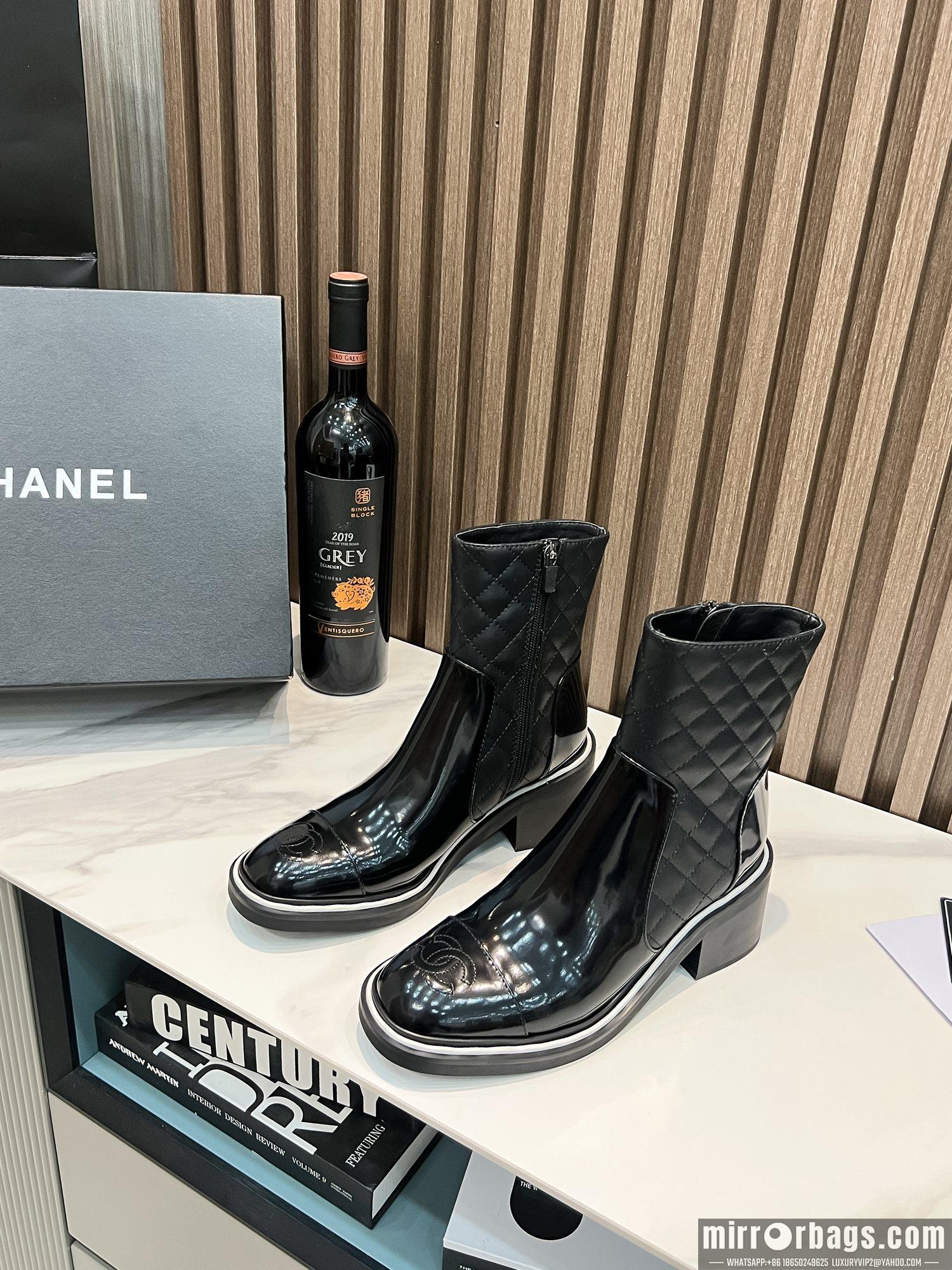Chanel Replica Shoes sz35-40 h1004