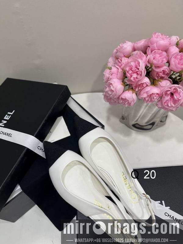 Chanel Replica Shoes sz35-40 XX0801