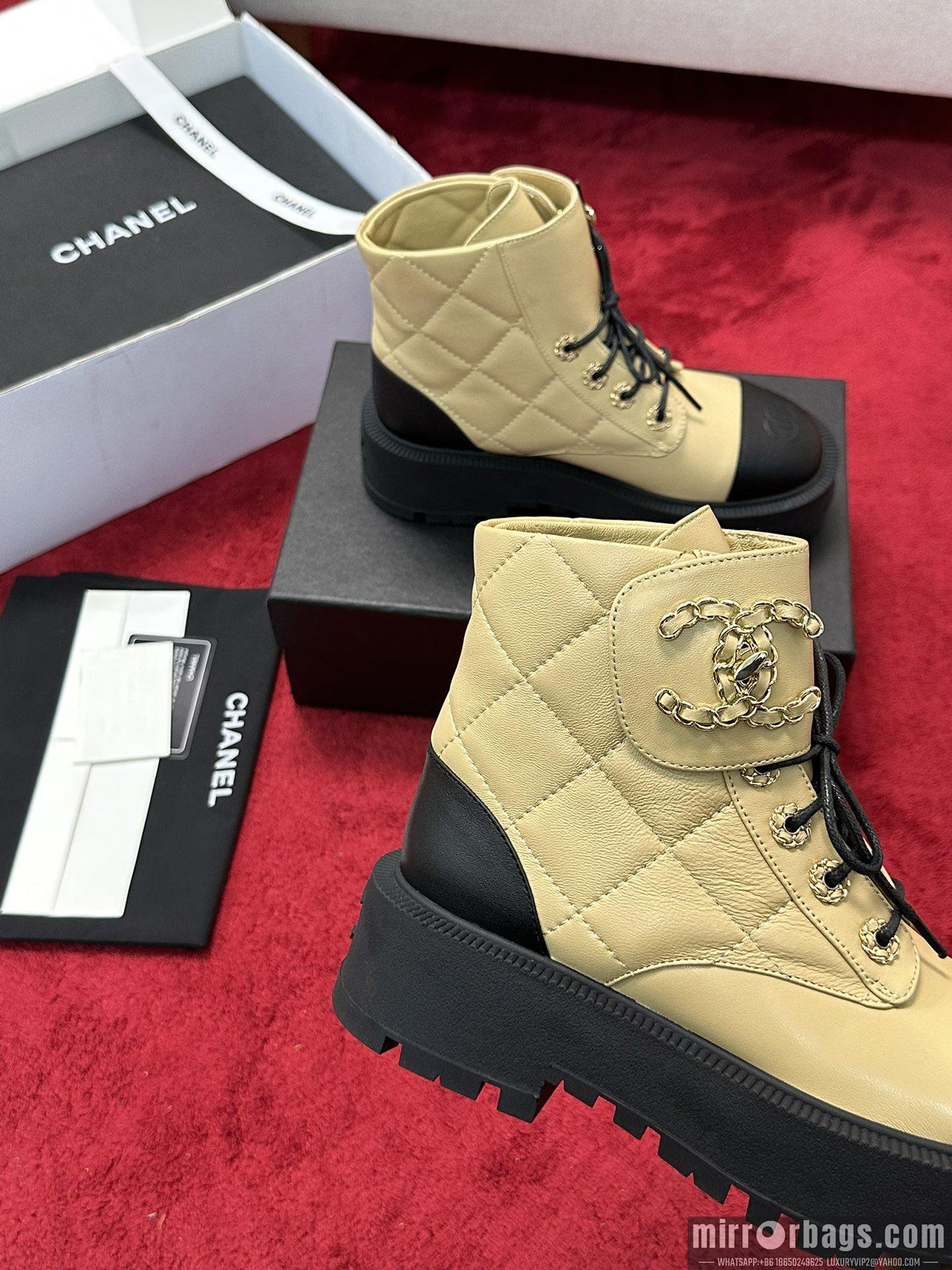 Chanel Replica Shoes sz35-40 h1114