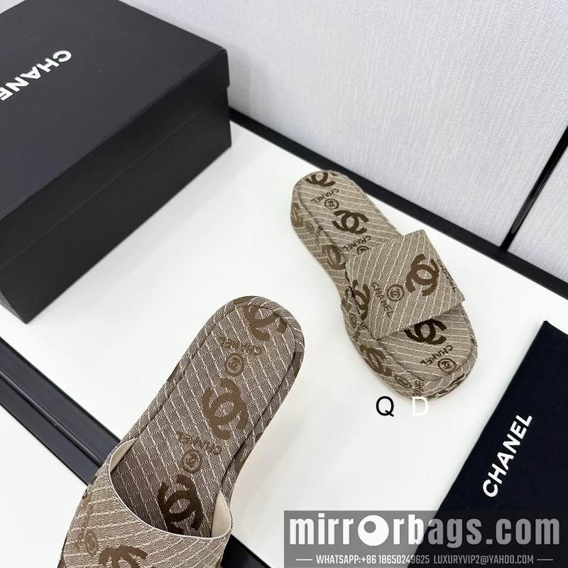 Chanel Replica Shoes sz35-40 GDT0711