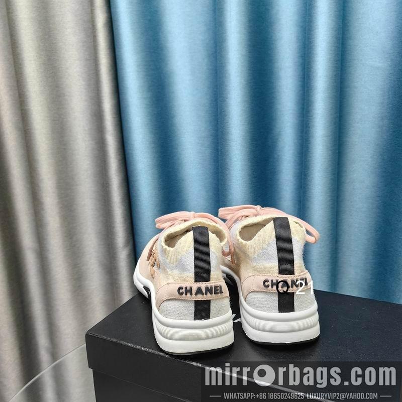Chanel Replica Shoes sz36-40 3C YS1008