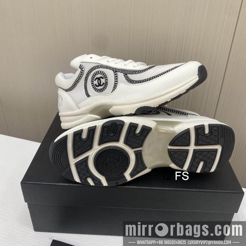 Chanel Replica Shoes sz35-40 FS0702