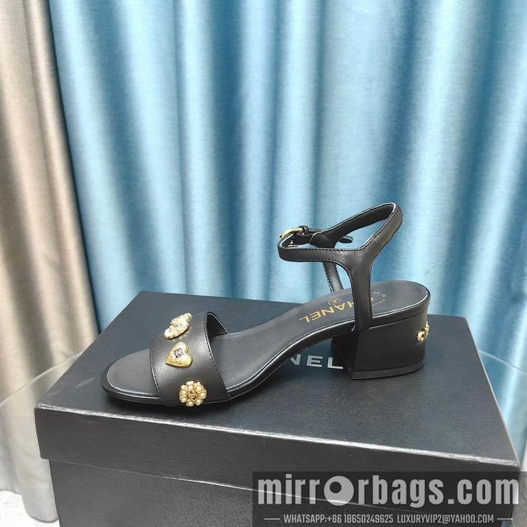 Chanel Replica Shoes sz35-41 mnh0407