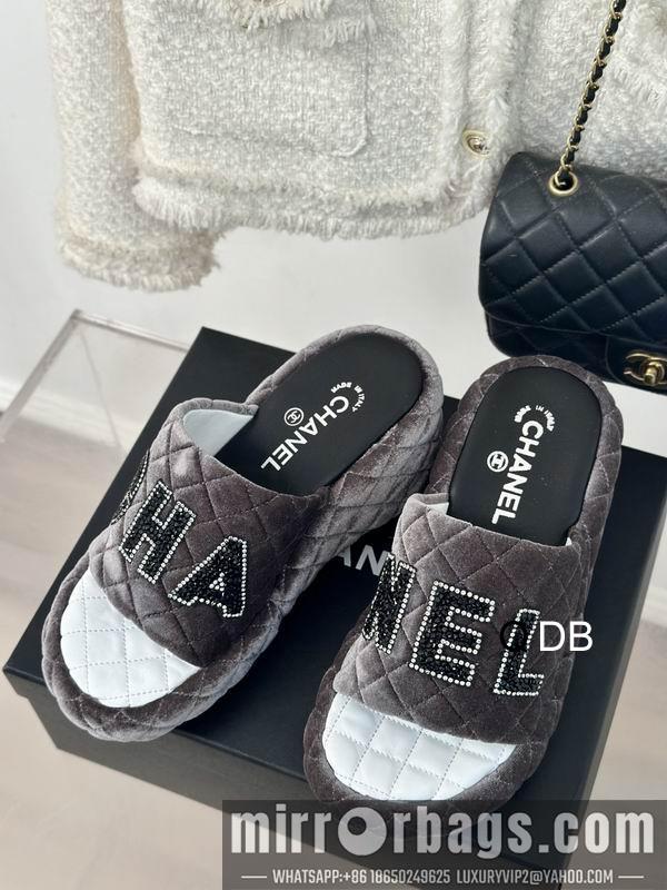 Chanel Replica Shoes sz35-40 DB0515