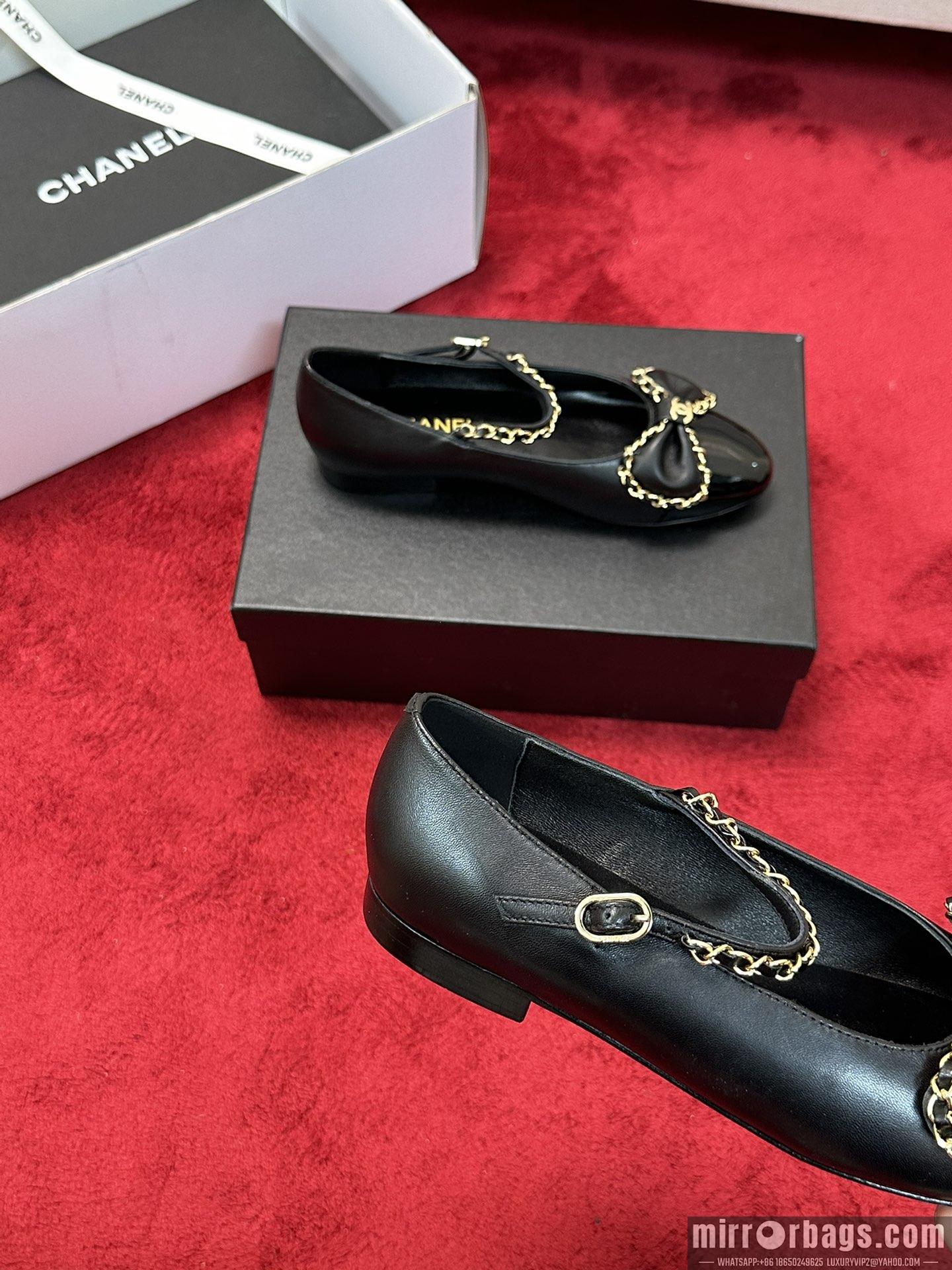 Chanel Replica Shoes sz35-41 h1018