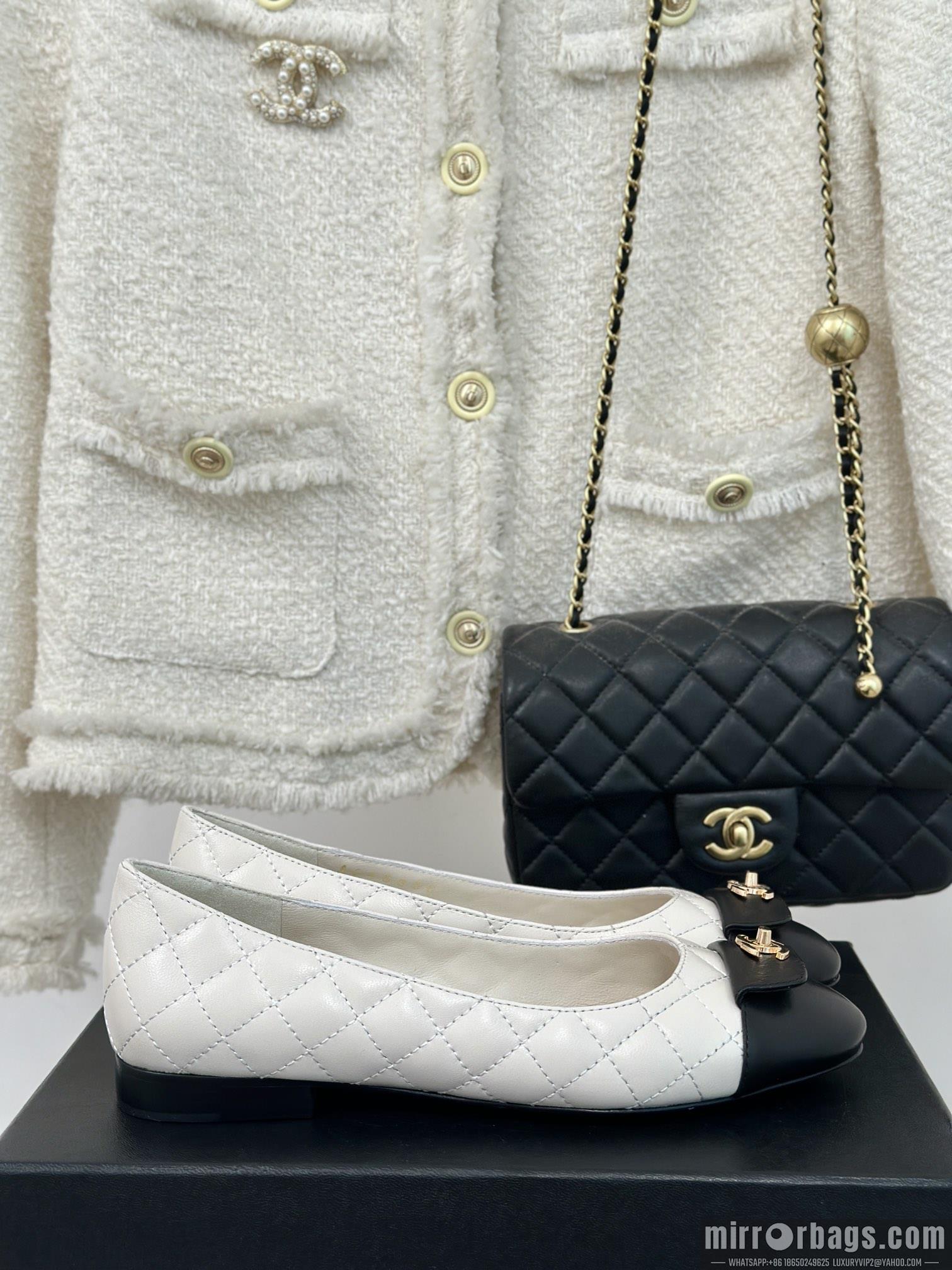 Chanel Replica Shoes sz35-41  h0818