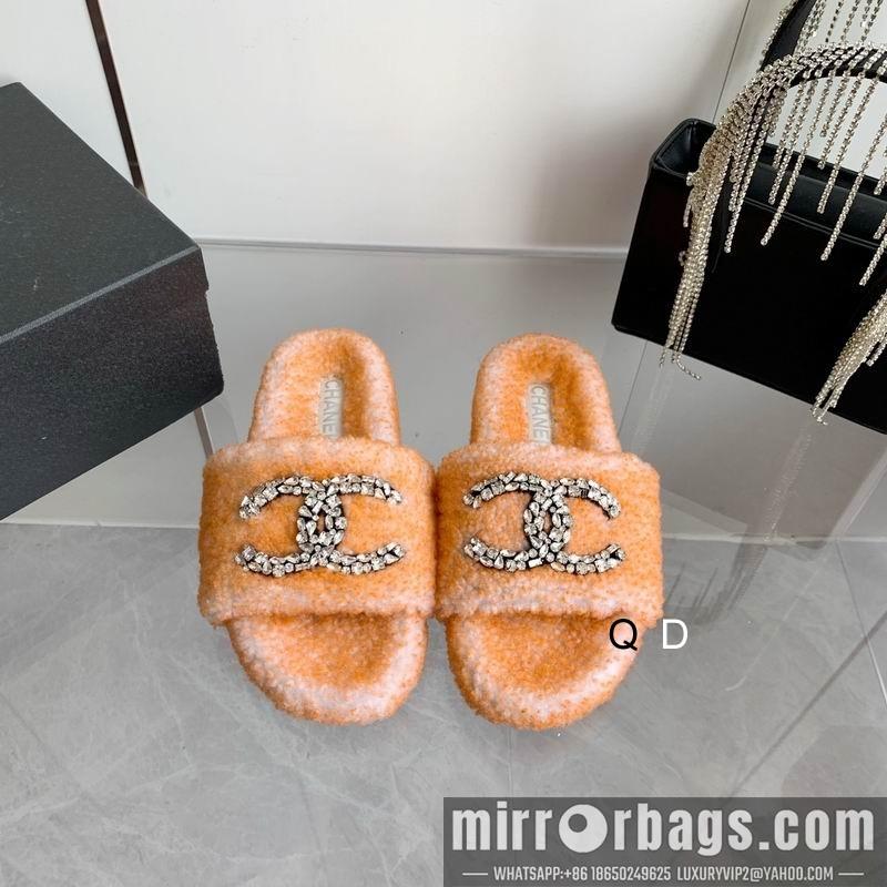 Chanel Replica Shoes sz35-40 5C GDT0906