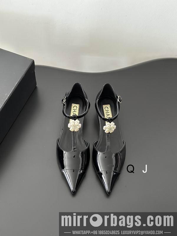 Chanel Replica Shoes sz35-40 XJ0902