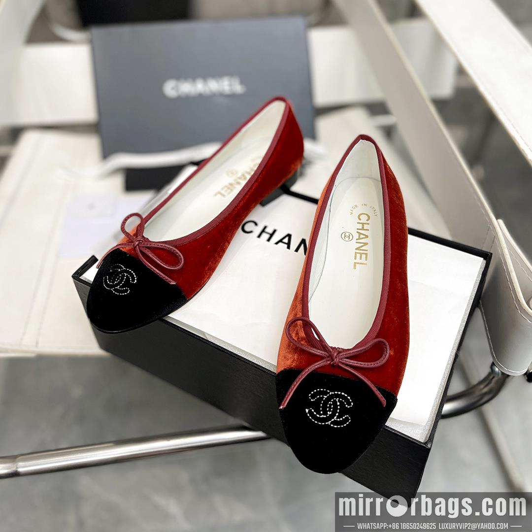 Chanel Replica Shoes sz35-41 h0726