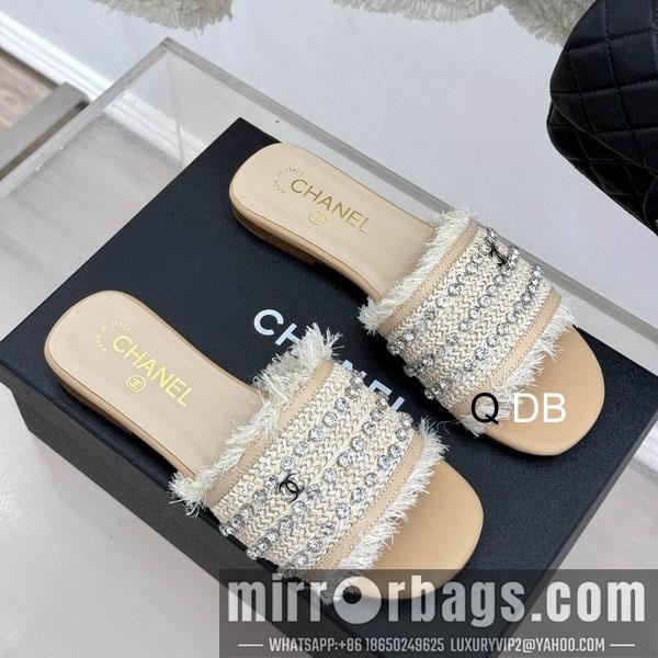 Chanel Replica Shoes sz35-40 DB0313