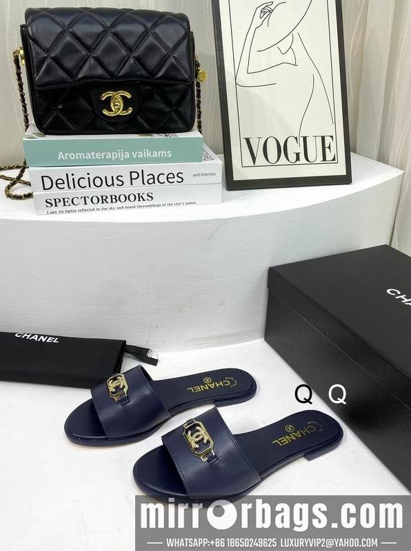 Chanel Replica Shoes sz35-40 Q0619