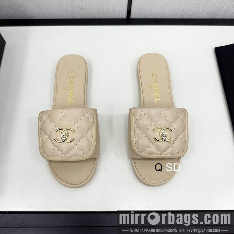 Chanel Replica Shoes Chnael sz35-40 SD0309